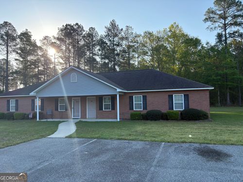 1821 Claxton Dairy Road, Dublin, GA, 31021 | Card Image