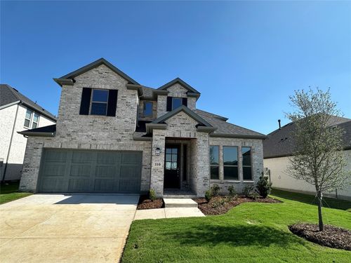 310 Trillium St, Oak Point, TX, 75068-4531 | Card Image