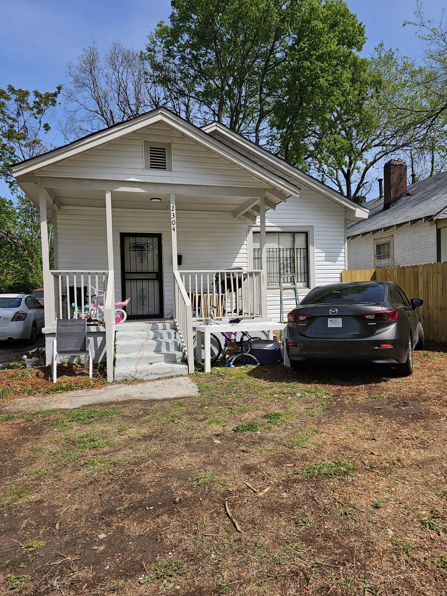 Hunter Ave, Memphis, TN 38108