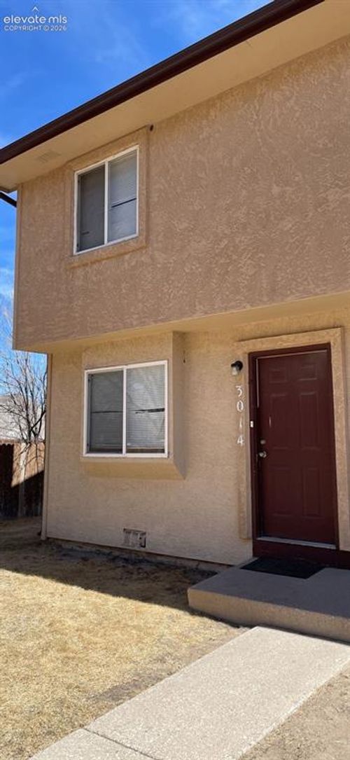 3014 Starlight Circle, Colorado Springs, CO, 80916 | Card Image