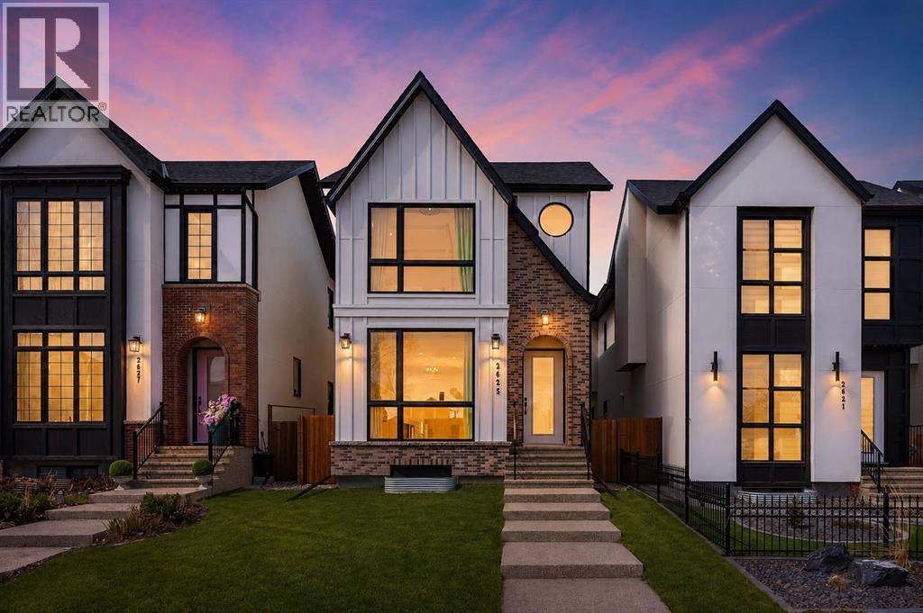Residential in Calgary