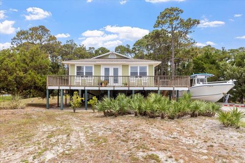 549 Gulf Beach Dr, St. George Island, FL, 32328 | Card Image
