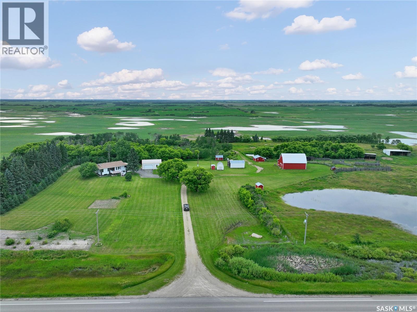Residential in Fertile Belt Rm No. 183