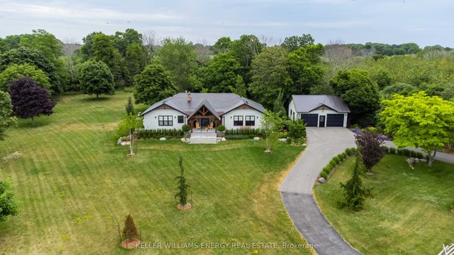 1036 Stinson Block Rd, House other with 5 bedrooms, 4 bathrooms and 10 parking in Consecon ON | Image 49