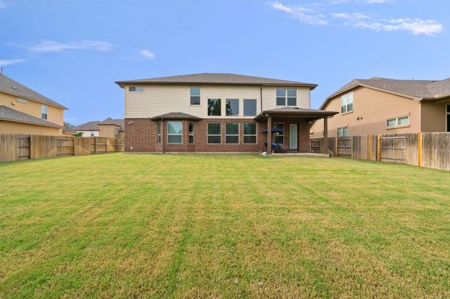 4312 Tanglewood Estates Dr, House other with 5 bedrooms, 4 bathrooms and 2 parking in Leander TX | Image 32