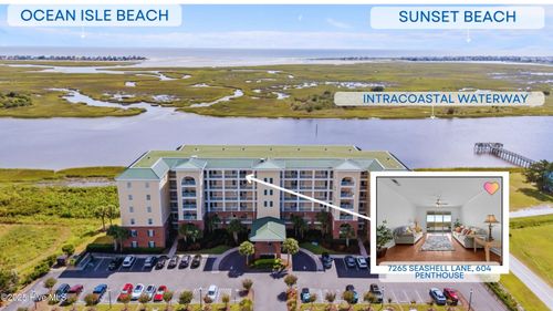 604-7265 Seashell Ln Sw, Ocean Isle Beach, NC, 28469-4201 | Card Image