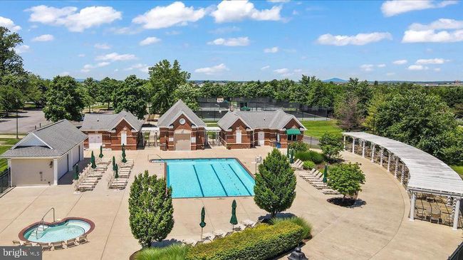 43154 Baltusrol Ter, Townhouse with 3 bedrooms, 3 bathrooms and null parking in ASHBURN VA | Image 31