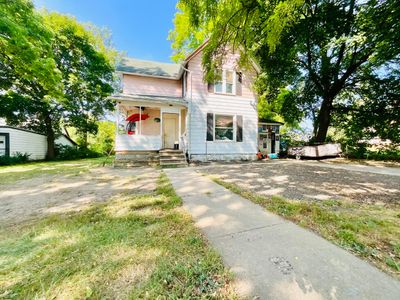 101 Hubbard Street, House other with 4 bedrooms, 1 bathrooms and null parking in Battle Creek MI | Image 1