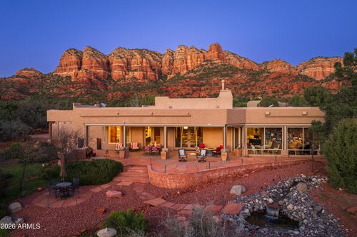 105 Red Rock Dr, Sedona, AZ, 86351-9502 | Card Image
