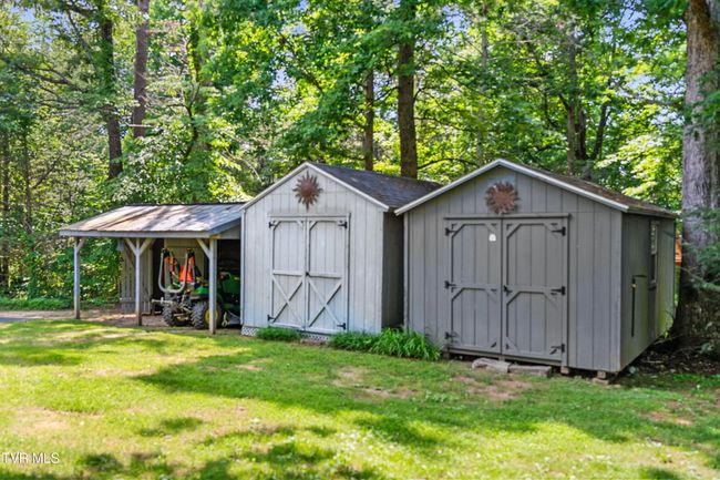 291 Pepper Mill Rd, House other with 3 bedrooms, 3 bathrooms and null parking in Chuckey TN | Image 58