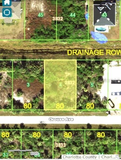 12112 Grouse Ave, PORT CHARLOTTE, FL, 33981 | Card Image