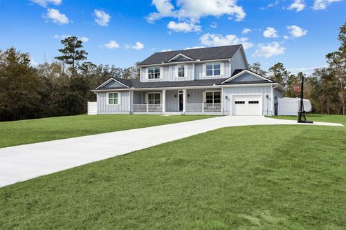 15466 Bullock Bluff Rd, Bryceville, FL, 32009-0019 | Card Image