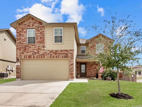 432 Salt Frk, Cibolo, TX, 78108-4065 | Card Image