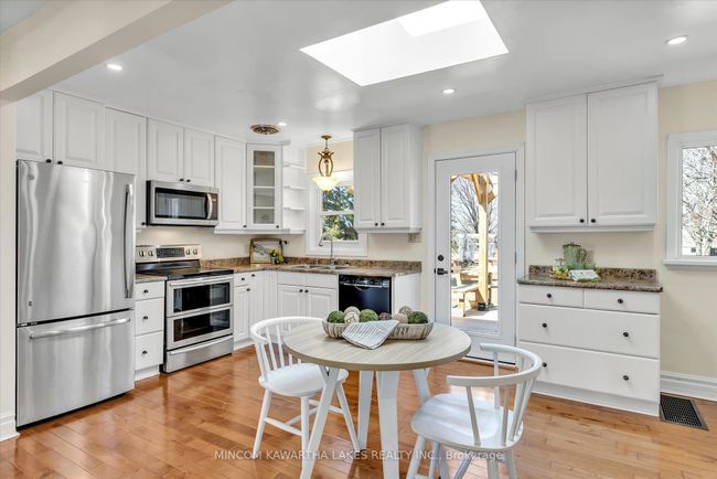 2552 Base Line, Home with 4 bedrooms, 1 bathrooms and 10 parking in Keene ON | Image 8
