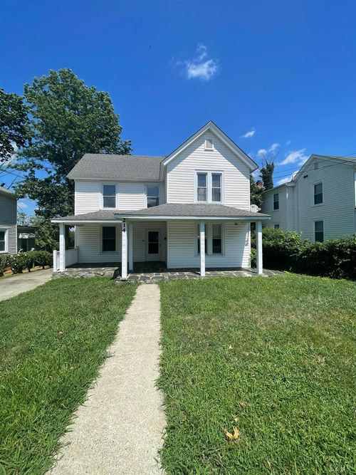 214 Bell Street, Lynchburg, VA, 24501 | Card Image