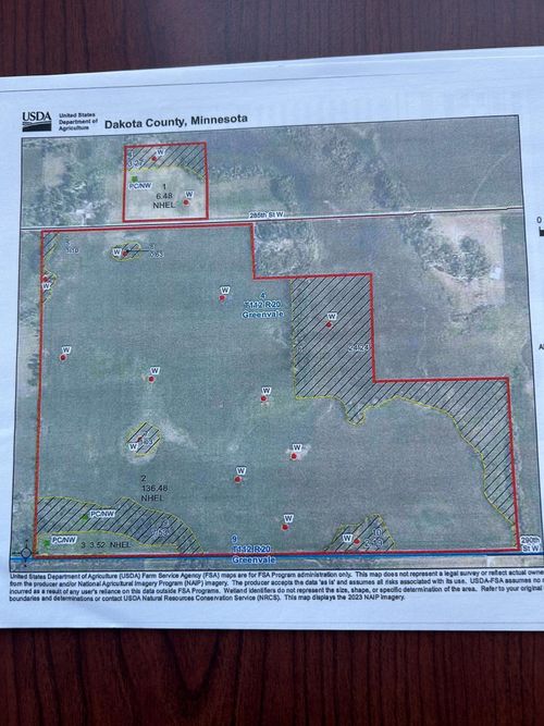 XXXX 285th (10 Acres) Street, Northfield, MN, 55057 | Card Image