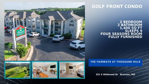 2-351 S Wildwood Dr, Branson, MO, 65616-3941 | Card Image