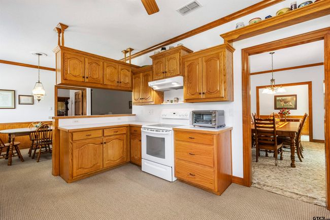 320 County Road 2317, House other with 3 bedrooms, 3 bathrooms and null parking in Mineola TX | Image 34