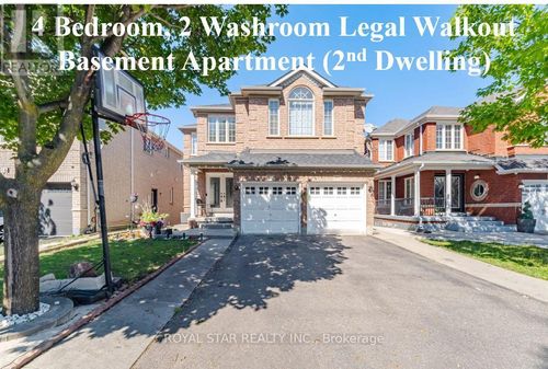 18 Summer Mist Crt, Brampton, ON, L6R2Z1 | Card Image