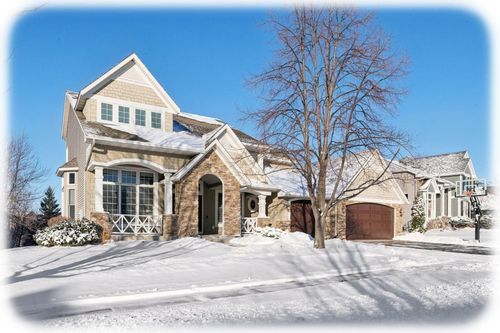 18302 66th Pl N, Maple Grove, MN, 55311-4513 | Card Image