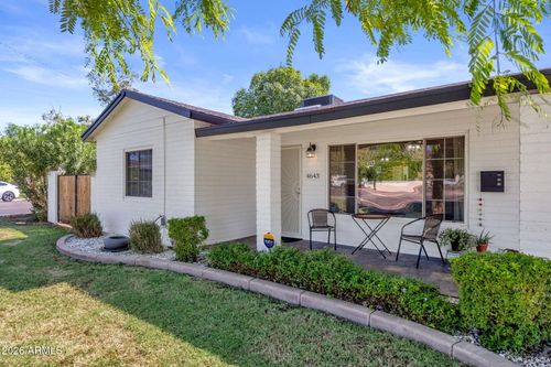 4643 E Monterosa St, Phoenix, AZ, 85018-4337 | Card Image