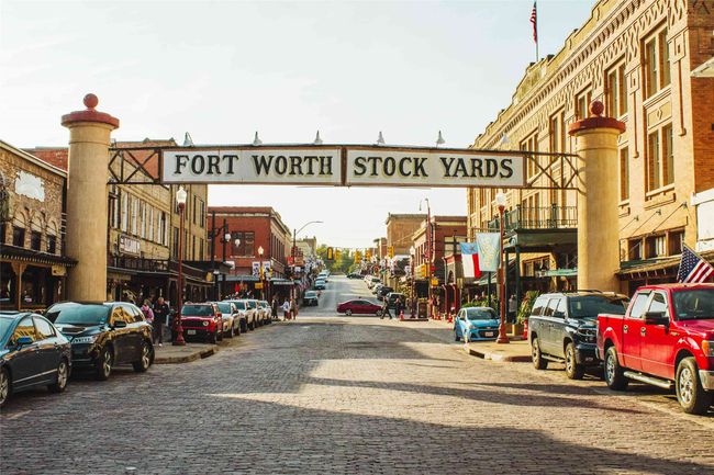 Ft. Worth Stockyards | Image 38