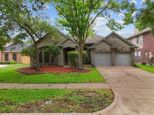 110 Crimson Bay Dr, League City, TX, 77573-4380 | Card Image