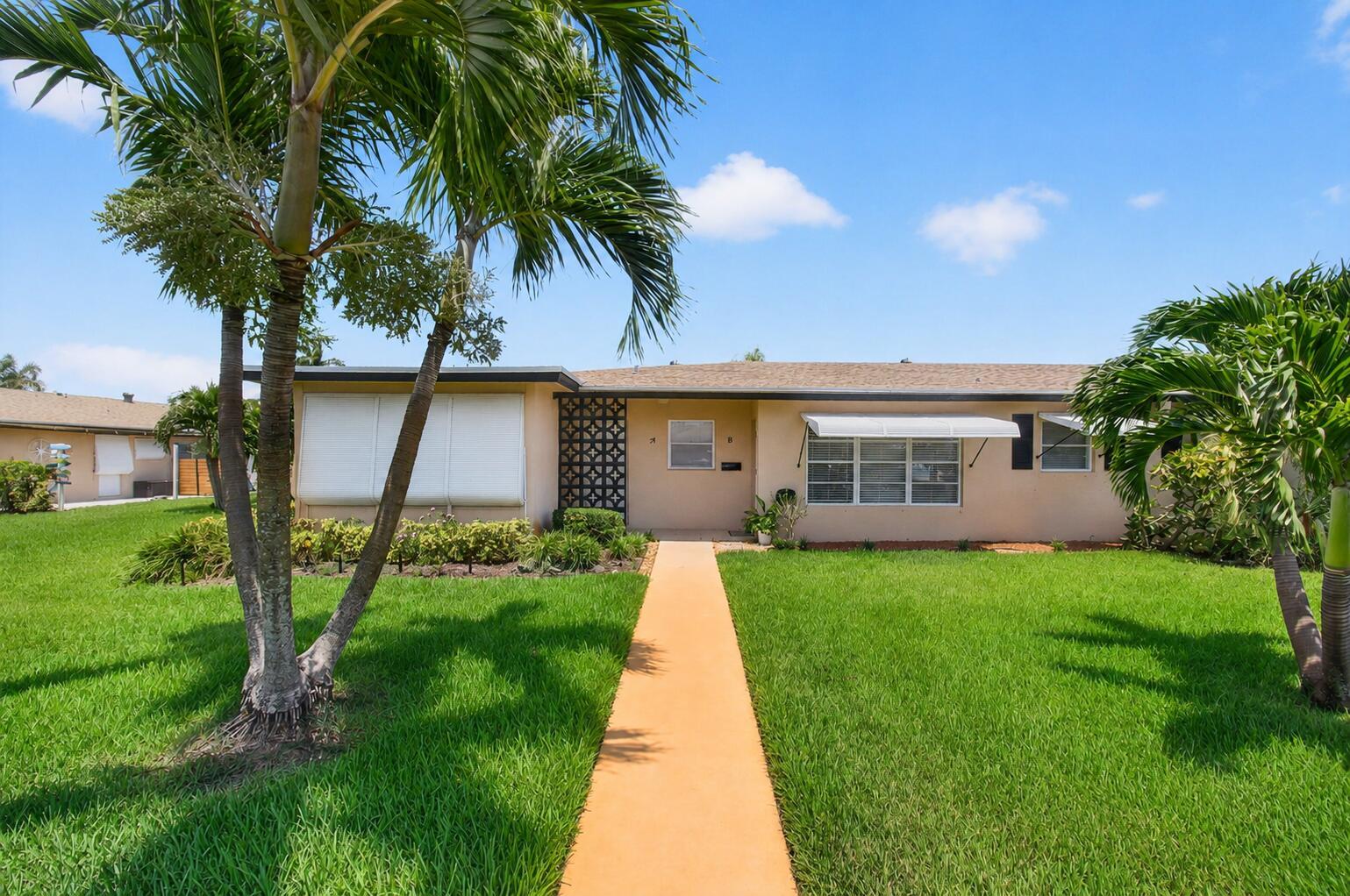 Residential in Delray Beach