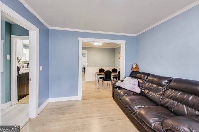 150 Burke St Se, House other with 4 bedrooms, 2 bathrooms and null parking in Marietta GA | Image 13