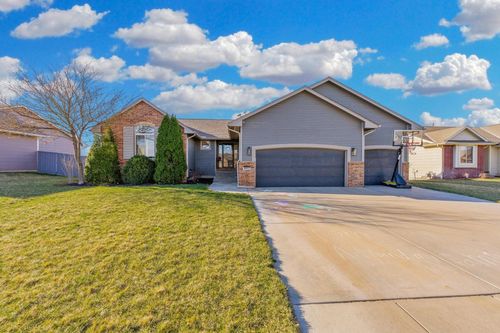 603 W Fieldstone Ct, Andover, KS, 67002-7561 | Card Image