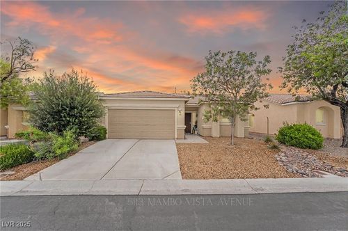 5113 Mambo Vista Ave, Las Vegas, NV, 89108-6605 | Card Image