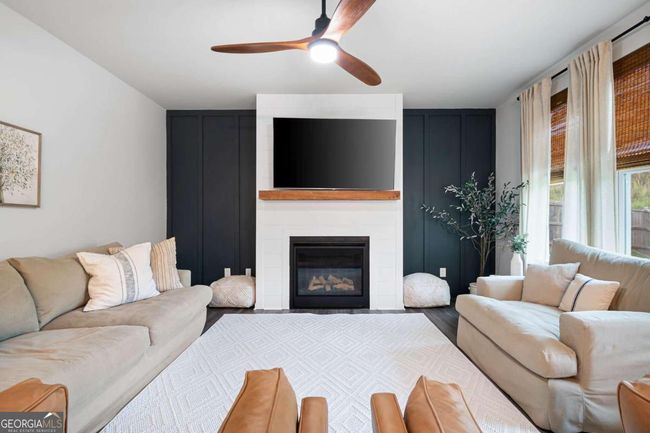 135 Rushing View Gln, House other with 4 bedrooms, 4 bathrooms and null parking in DALLAS GA | Image 10