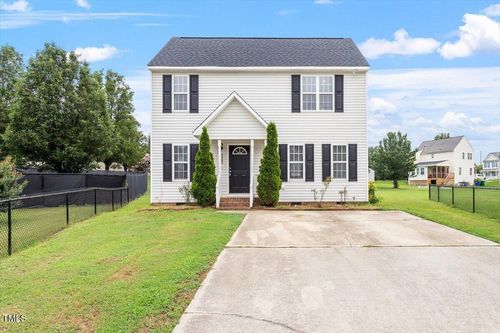 5205 Pine Swell Way, Raleigh, NC, 27610-3278 | Card Image