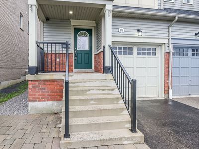 89 Aldonschool Crt, Home with 3 bedrooms, 3 bathrooms and 3 parking in Ajax ON | Image 2