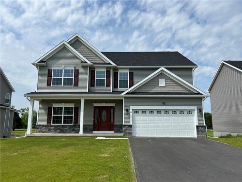 23 Kingsbarn Rd, West Henrietta, NY, 14586-9366 | Card Image