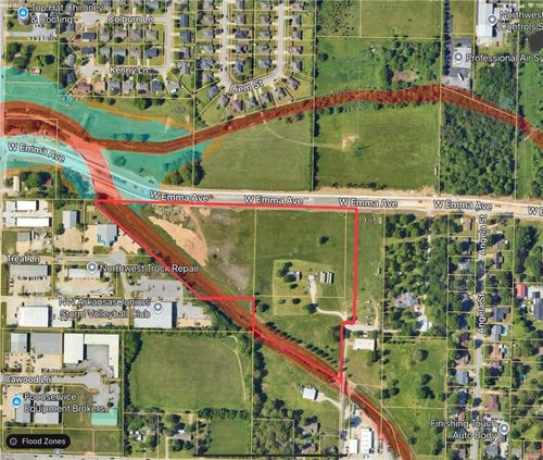 TBD E Emma Ave, Springdale, AR, 72762 | Card Image