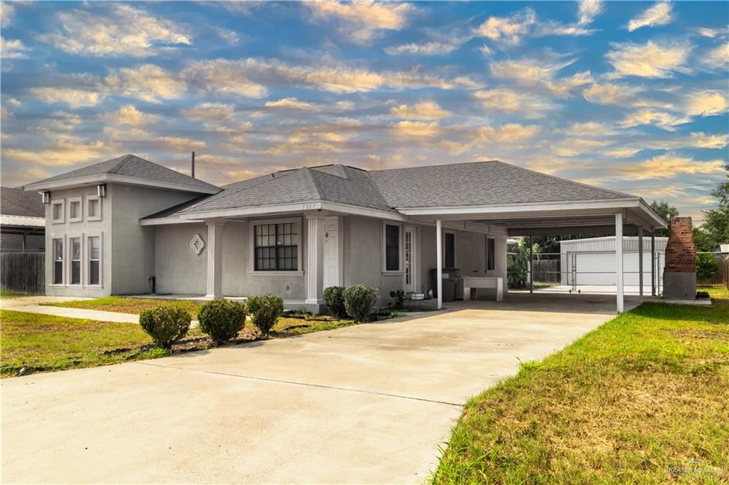 Wayne Dr, Edinburg, TX 78542