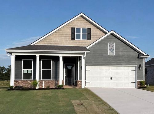 3321 Carroll Dr, Jonesboro, AR, 72404-6200 | Card Image