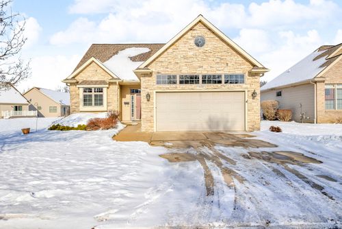3608 Terrace Hills Ln, Jackson, MI, 49203-4891 | Card Image