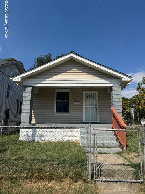 1815 Wilson Ave, Louisville, KY, 40210-1455 | Card Image