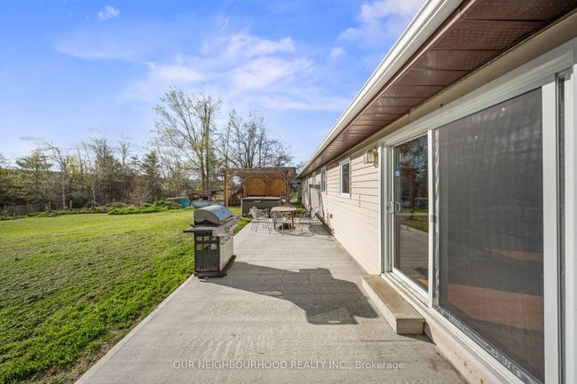 152 Godolphin Rd, House other with 3 bedrooms, 1 bathrooms and 5 parking in Warkworth ON | Image 25