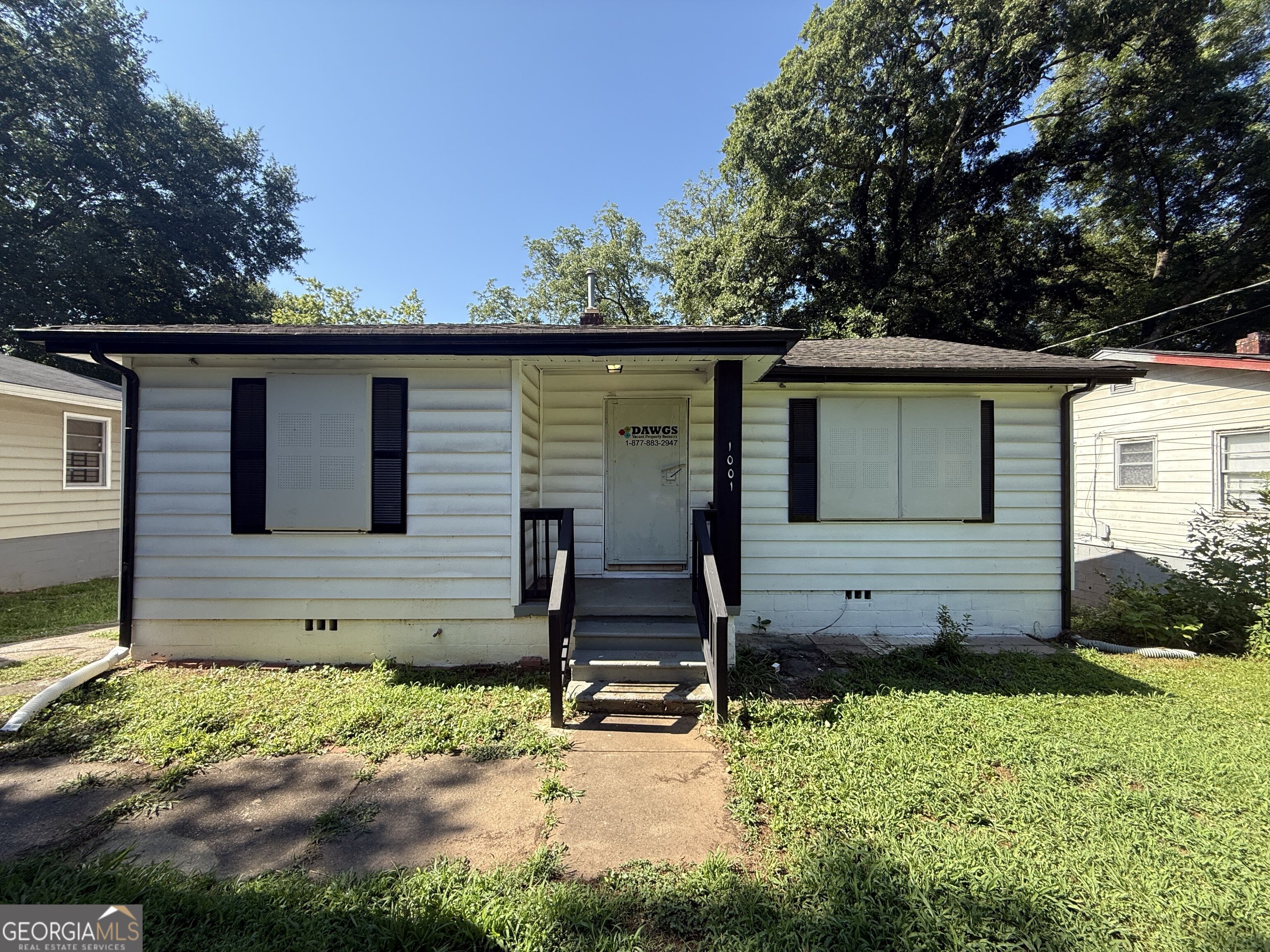 Residential in Atlanta