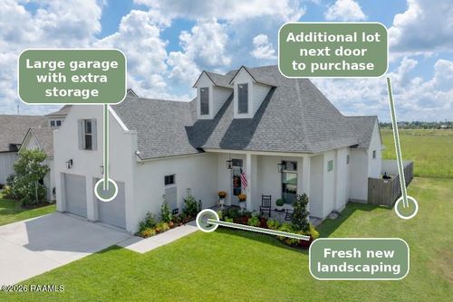 108 Big Lake Run, Youngsville, LA, 70592-6786 | Card Image