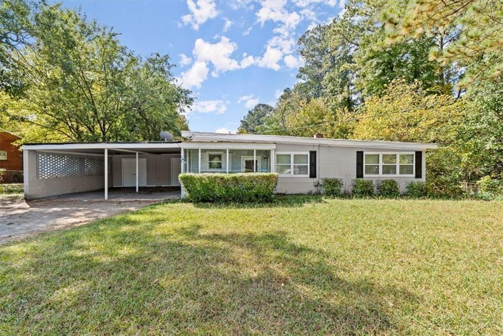 River Rd, Ellenwood, GA 30294