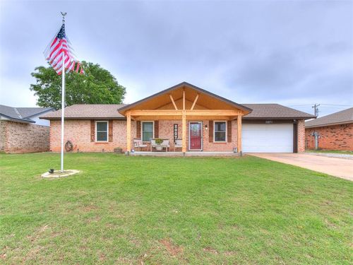 20071 Timberidge Rd, Harrah, OK, 73045-9637 | Card Image