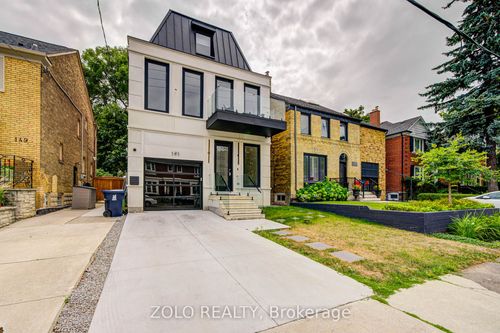 151 Dewbourne Ave, York, ON, M6C1Z1 | Card Image