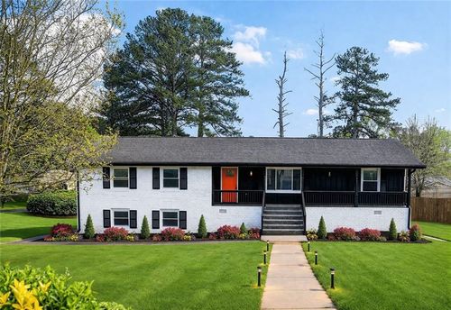 3354 Wakefield Dr, Decatur, GA, 30034-4558 | Card Image