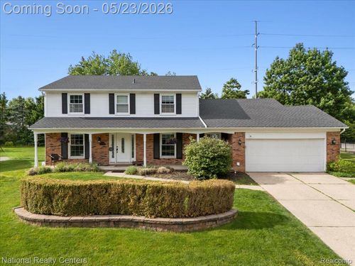 42054 Baintree Cir, Northville, MI, 48168-2363 | Card Image