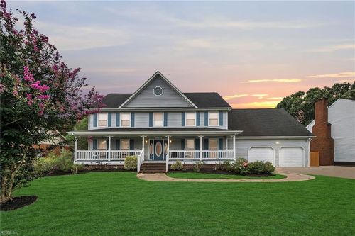 1221 Hartford Dr, Virginia Beach, VA, 23464-5846 | Card Image