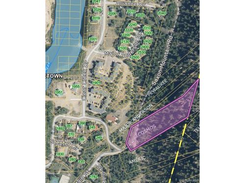 2 Cosmos, Georgetown, CO, 80444 | Card Image